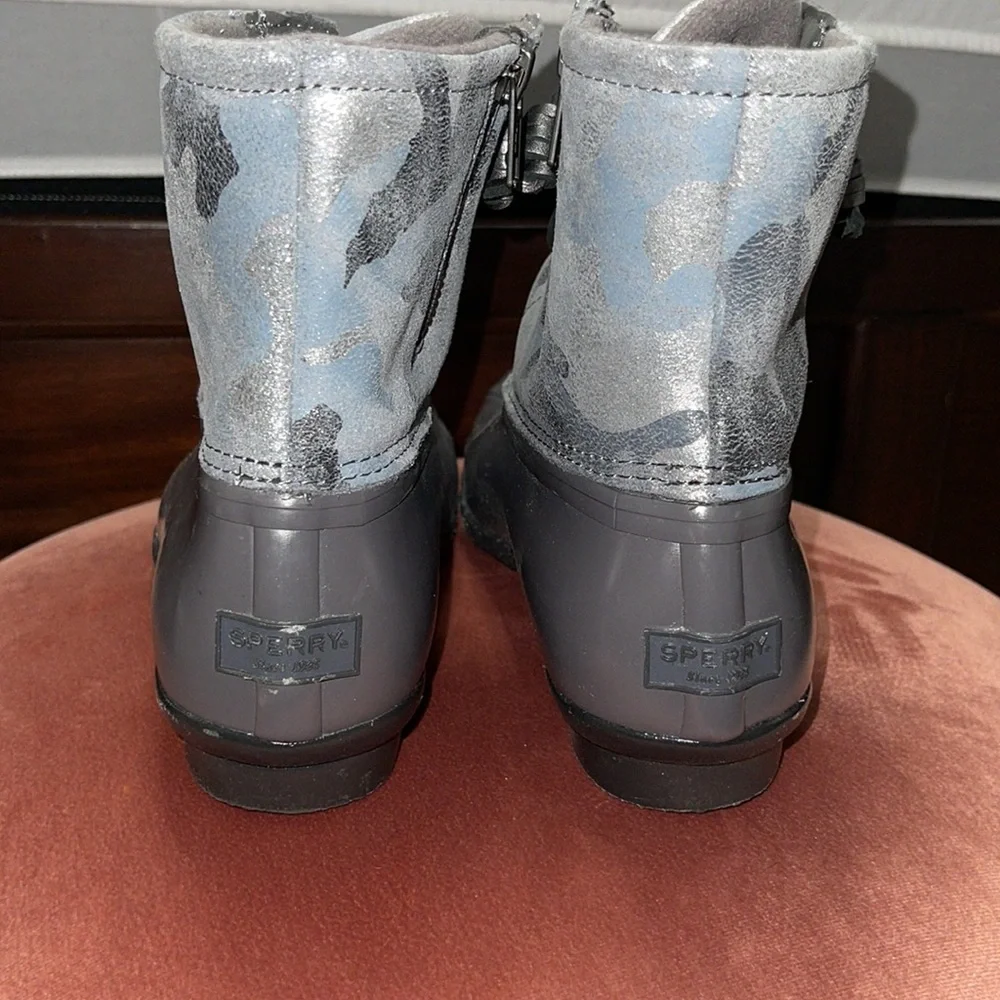 Sperry boots - Picture 3 of 4